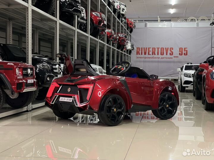 Машинки детские, электромобили Lykan QLS 5188