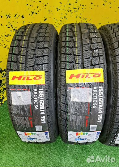 Hilo Arctic S-8 155/65 R14 75T