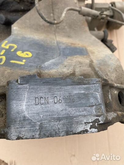 Коробка передач МКПП Volkswagen Passat B5 седан