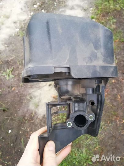 Корпус воздушного фильтра мотоблока