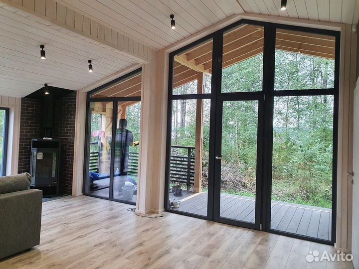 Модульный дом под ключ