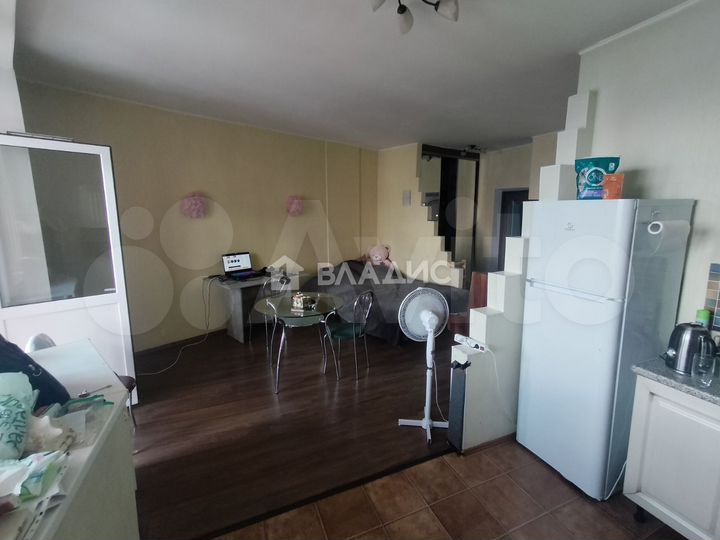 Квартира-студия, 35,3 м², 8/12 эт.