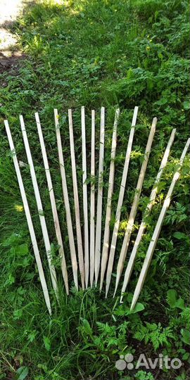 Колышки для помидоров и вьющихся растений