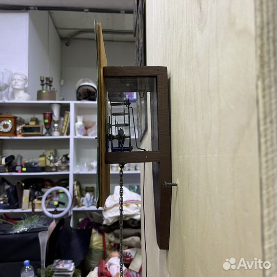 Часы Настенные Ходики Маяк Времен СССР