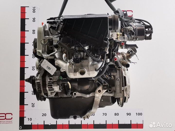 Двигатель (двс) для Honda Civic 6 D14Z1