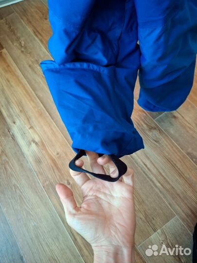 Штаны детские зимние 3-4 года Декатлон