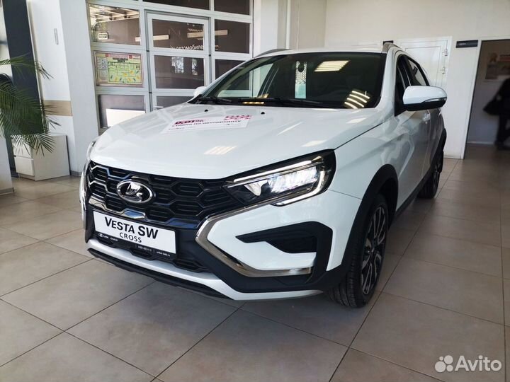 LADA Vesta Cross 1.6 МТ, 2023