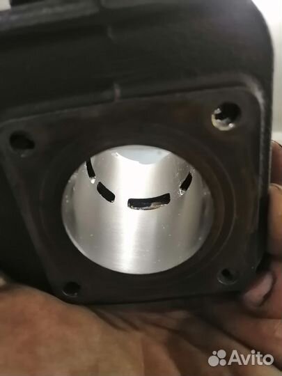 Японская поршневая дио 34-35 состояние новой