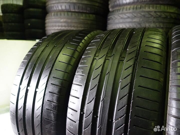 Continental ContiSportContact 5 255/40 R20