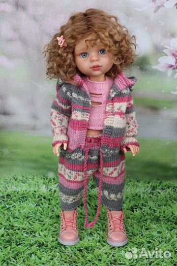 Одежда для кукол Паола Рейна