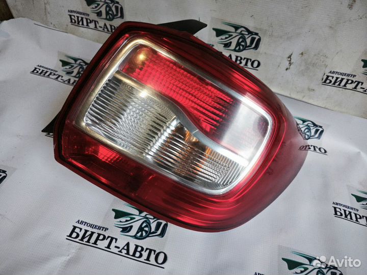 Фонарь задний правый Renault Logan II (2012—2018)