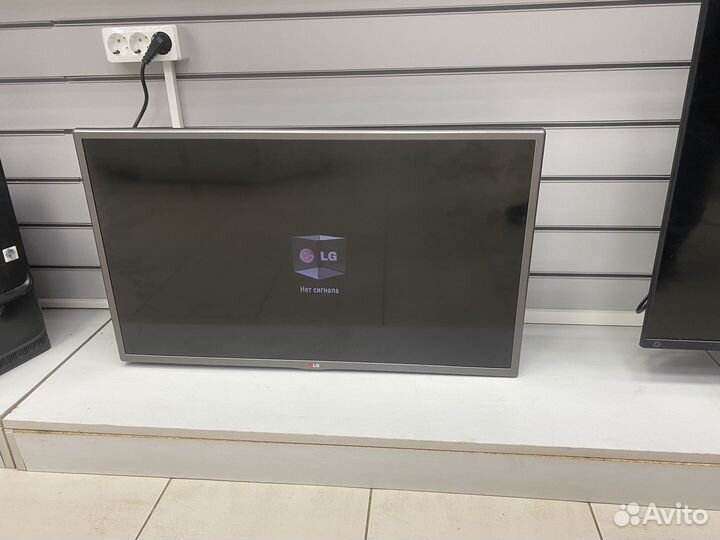 Бм14 Телевизор LG 32LB561U