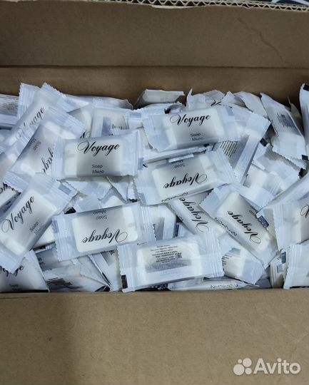 Разовое мыло