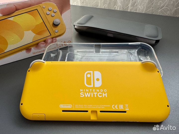 Nintendo switch lite
