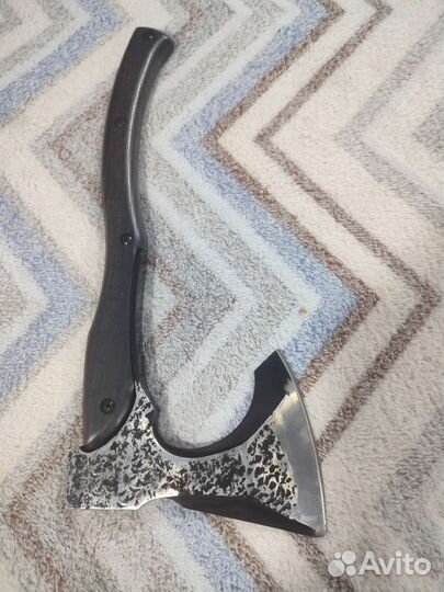 Топор кованый