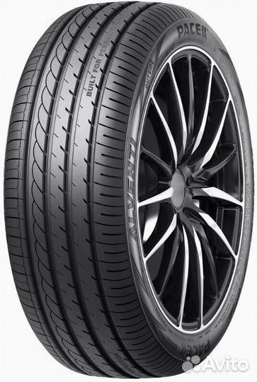 Zeta Alventi 255/40 R21 102Y