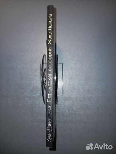 Назио Пять уроков по теории Лакана