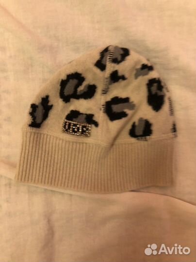 VDP шапка кашемир оригинал Италия