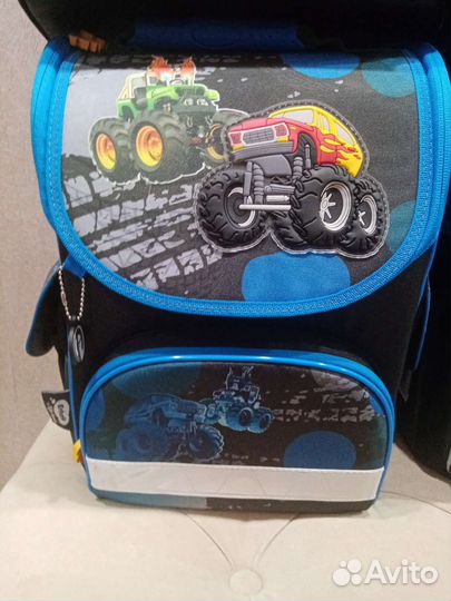 Ранец школьный новый рюкзак Erhaft