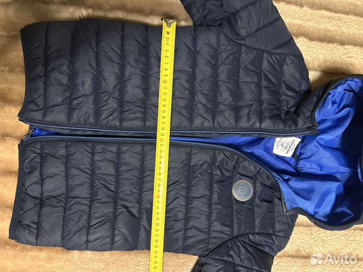 Куртка демисезонная для мальчика