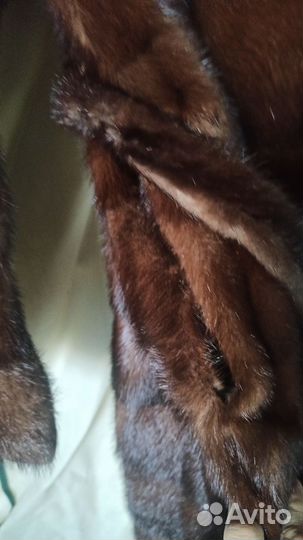 Шуба норковая 44-46