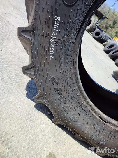 650/65R42 Goodyear