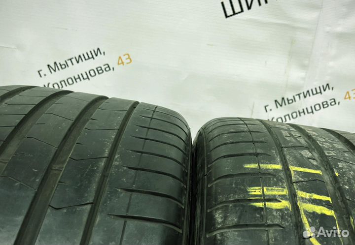 Pirelli P Zero PZ4 275/35 R20 94Y