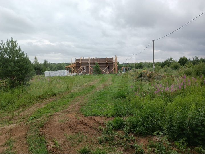 Участок 10 сот. (ИЖС)