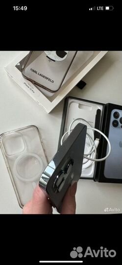 iPhone 13 Pro, 256 ГБ