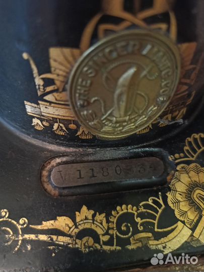 Швейная машина зингер Singer