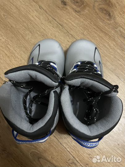 Лыжные ботинки, 31 размер