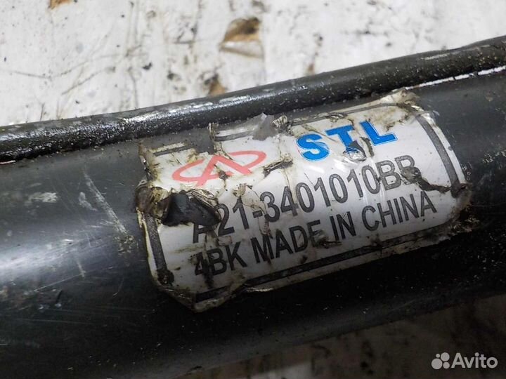 Рулевая рейка Vortex Estina