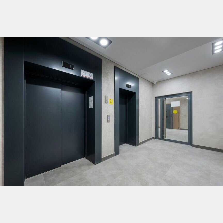3-к. апартаменты, 80,1 м², 1/5 эт.