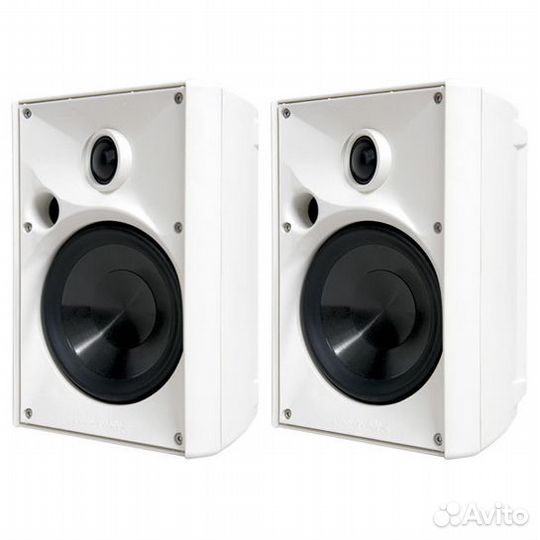 Всепогодная акустика SpeakerCraft OE 6 One White Single #ASM80611