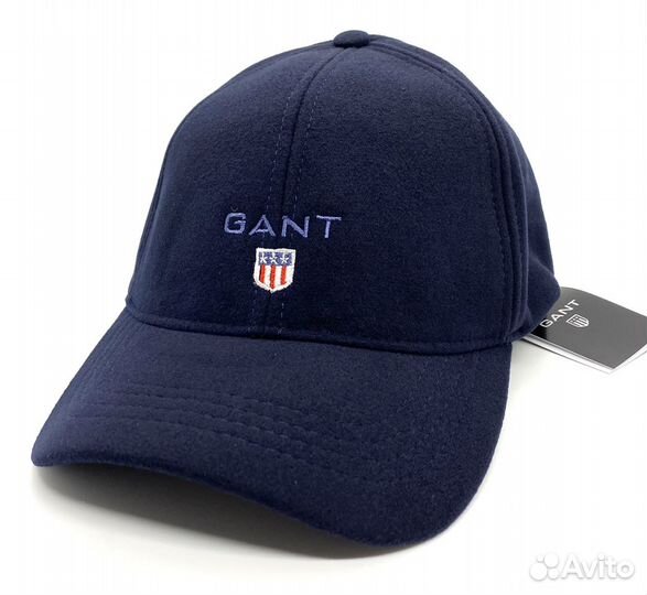 Бейсболка Gant осень-зима