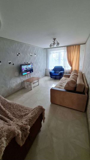 2-к. квартира, 53 м², 4/5 эт.