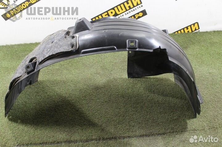 Подкрылок FR RH Hyundai Creta 20- (86812BW000)