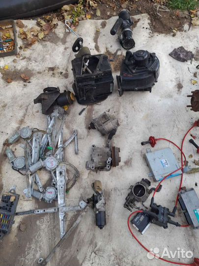 Стекло подъёмники на subaru легаси