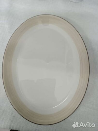 Набор тарелок новый