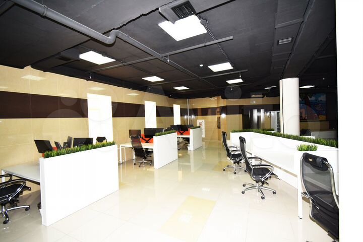 Офис, 172 м²