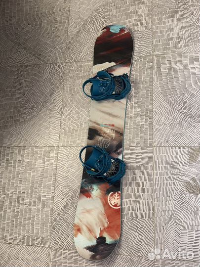 Сноуборд never summer