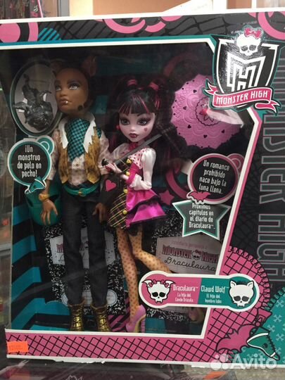 Монстер Хай