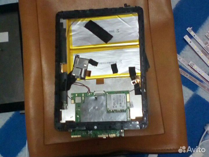 Планшет на запчасти