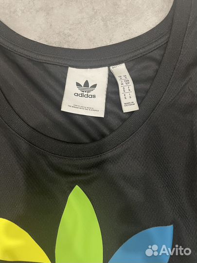 Майка Adidas S