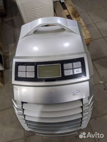 Мобильный кондиционер bork Y501