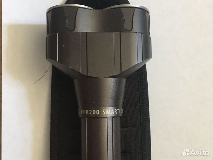 Фонарик formoptik pro fpr200