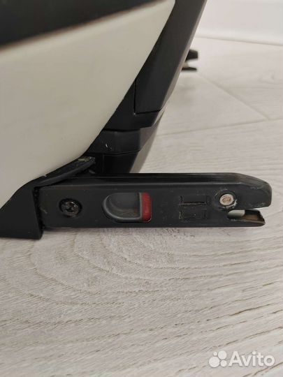 Детское автокресло Babyton Comfort Fix Eco