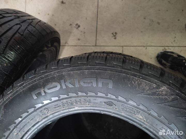 Nokian Tyres Hakkapeliitta 7 SUV 260/65 R17 108R
