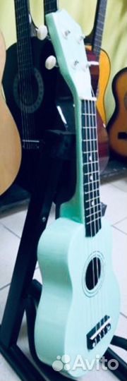 Укулеле сопрано Fabio Микки новая