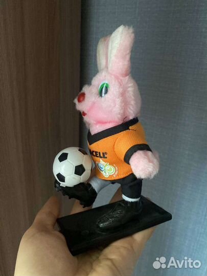 Заяц с мячом Duracell, FIFA World Cup 2006